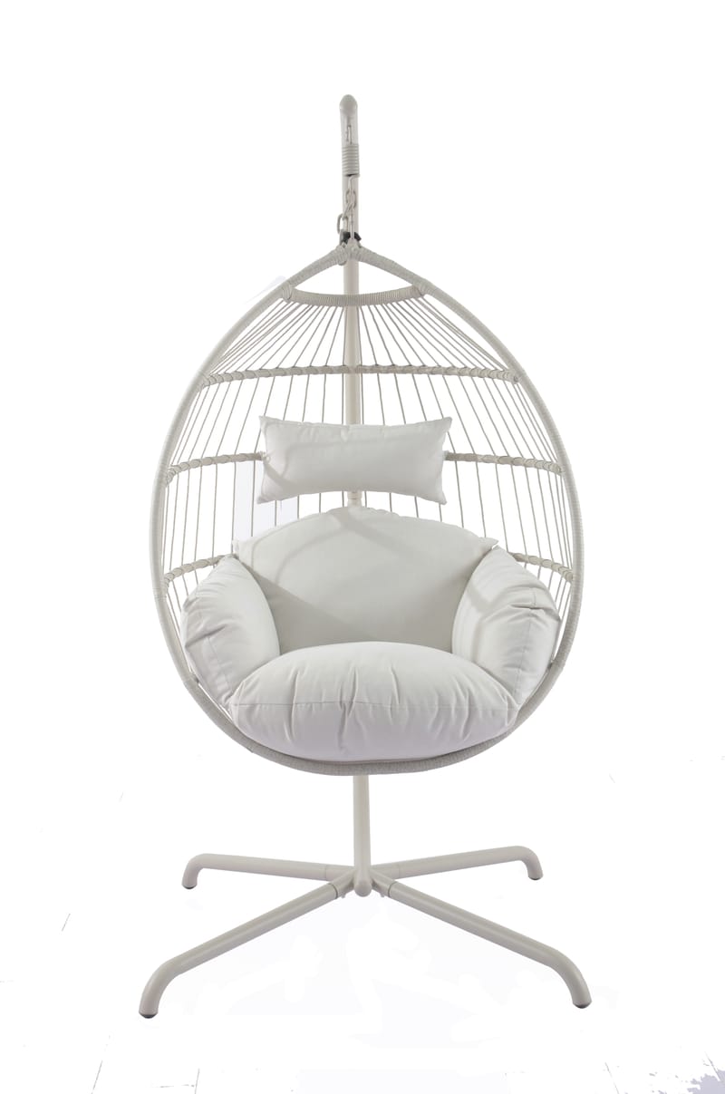 Corvin Hengestol utendørs - Hagemøbler & utemiljø - Stoler & Lenestoler - Hengestoler