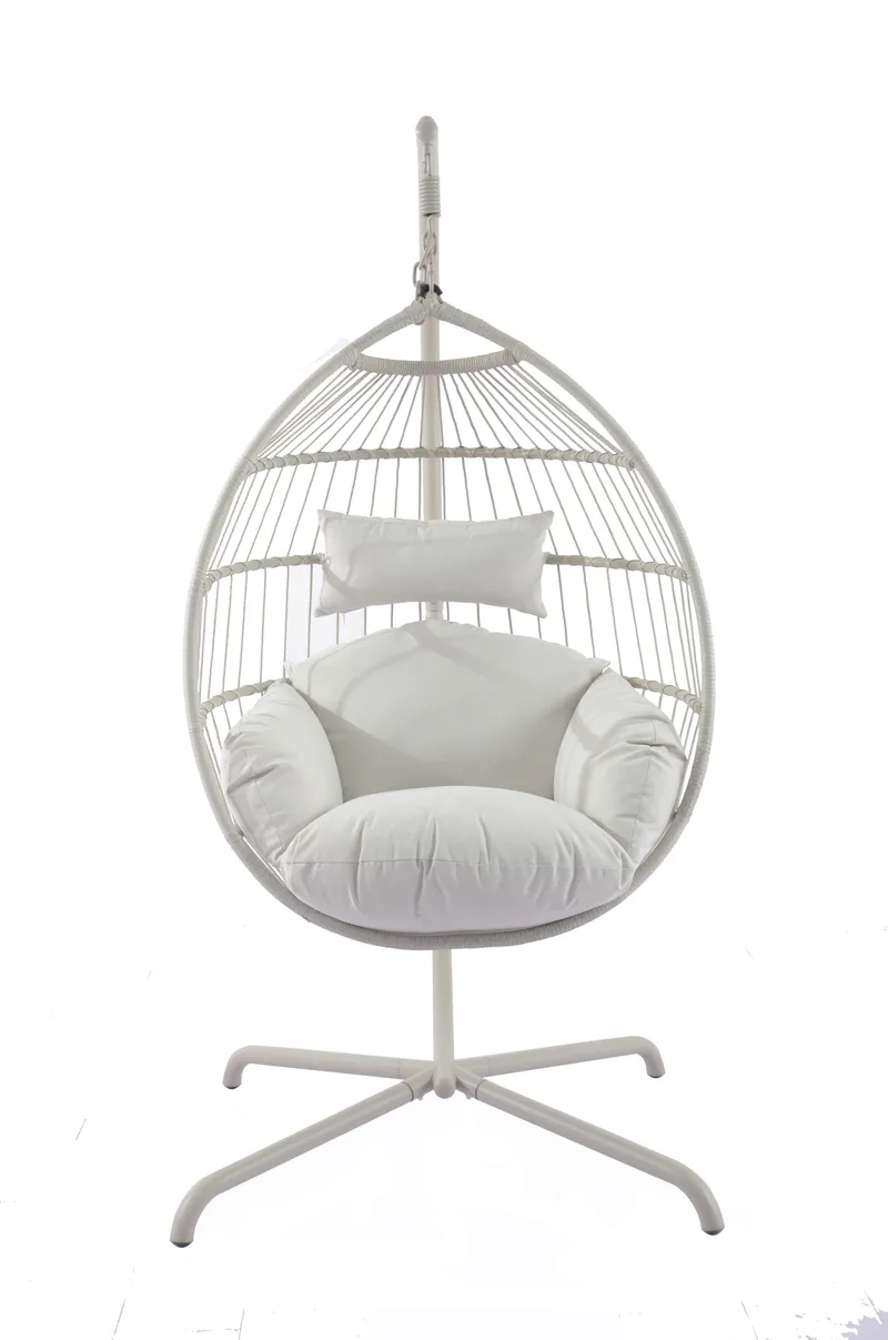 Corvin Hengestol utendørs - Hagemøbler & utemiljø - Stoler & Lenestoler - Hengestoler