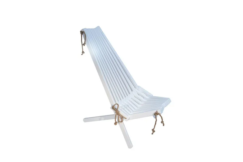 Ecostol EcoFurn Bjørk Hvit Oljet, Bjørk Hvit Oljet