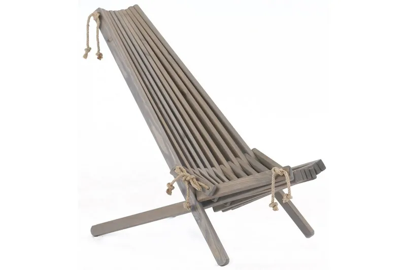 Ecostol EcoFurn Furu Oljet Grå, Furu Oljet Grå