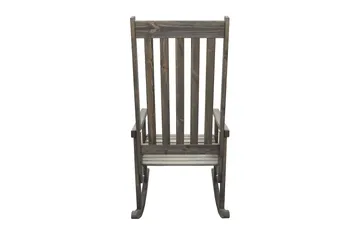 Ellabell Gyngestol - Hvit - Hagemøbler & utemiljø - Stoler & Lenestoler - Gyngestol utendørs