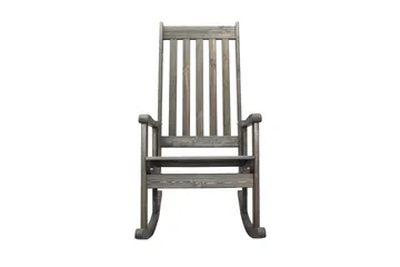 Ellabell Gyngestol - Hvit - Hagemøbler & utemiljø - Stoler & Lenestoler - Gyngestol utendørs