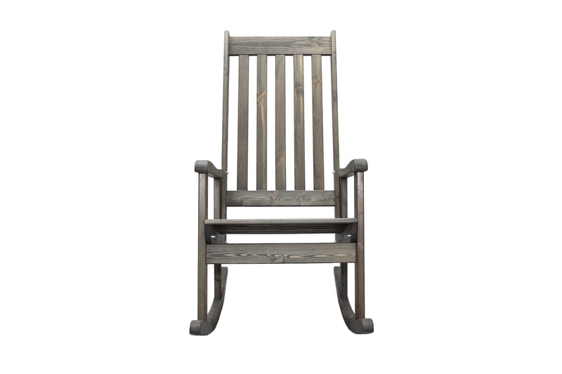 Ellabell Gyngestol - Hvit - Hagemøbler & utemiljø - Stoler & Lenestoler - Gyngestol utendørs