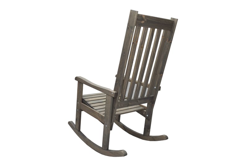 Ellabell Gyngestol - Hvit - Hagemøbler & utemiljø - Stoler & Lenestoler - Gyngestol utendørs