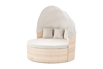 Florens solseng utendørs - Hagemøbler & utemiljø - Stoler & Lenestoler - Solsenger & solvogner