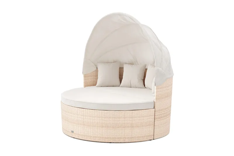 Florens solseng utendørs - Hagemøbler & utemiljø - Stoler & Lenestoler - Solsenger & solvogner