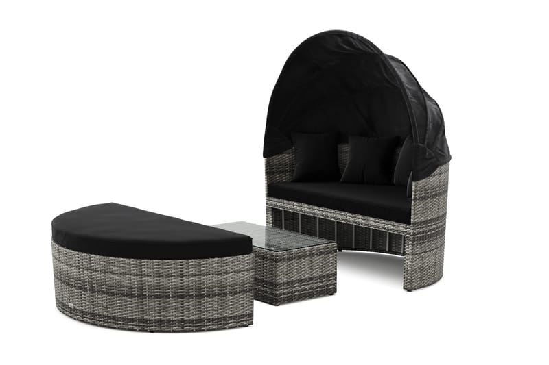 Florens solseng utendørs