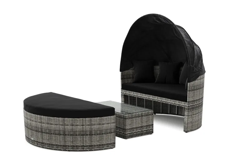 Florens solseng utendørs