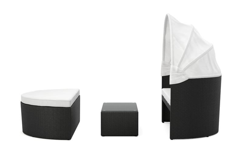 Florens solseng utendørs - Hagemøbler & utemiljø - Loungemøbler - Solseng