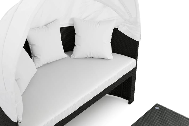 Florens solseng utendørs - Hagemøbler & utemiljø - Stoler & Lenestoler - Solsenger & solvogner