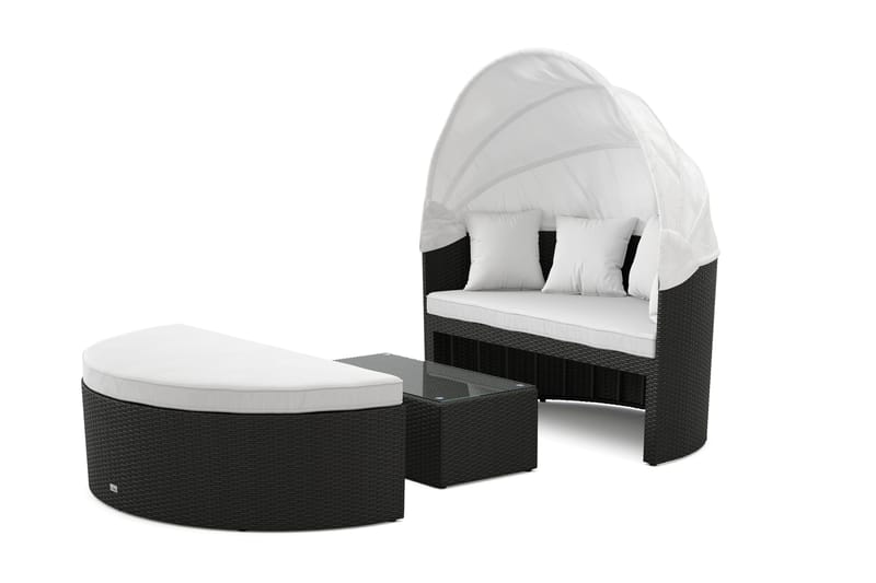 Florens solseng utendørs