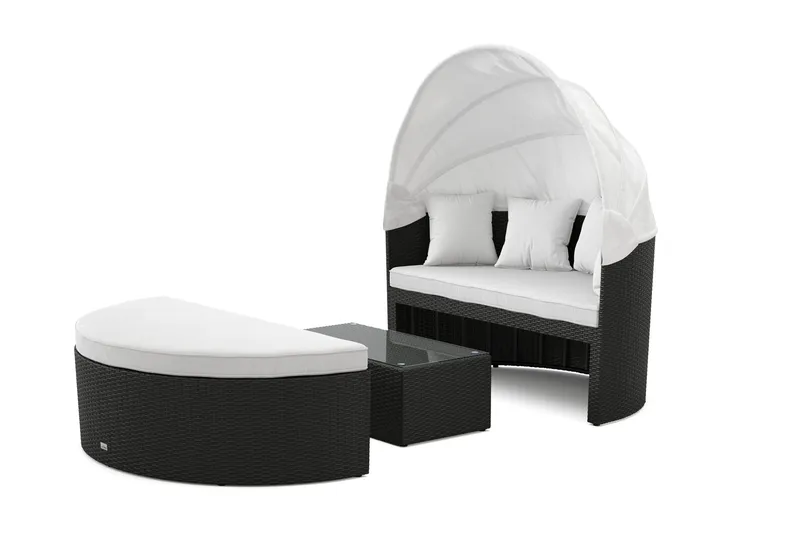 Florens solseng utendørs