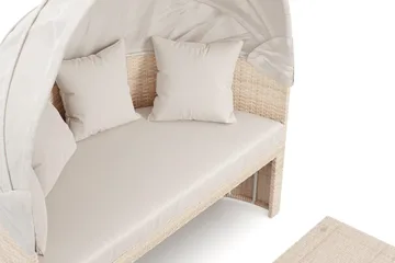 Florens solseng utendørs - Hagemøbler & utemiljø - Stoler & Lenestoler - Solsenger & solvogner