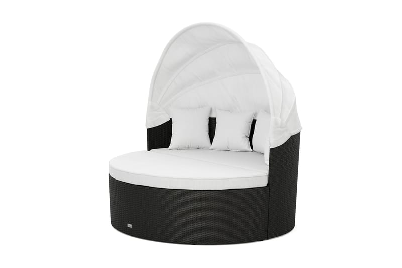 Florens solseng utendørs - Hagemøbler & utemiljø - Stoler & Lenestoler - Solsenger & solvogner