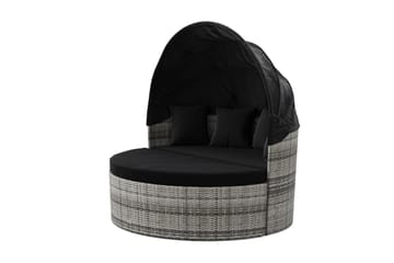 Florens solseng utendørs - Hagemøbler & utemiljø - Stoler & Lenestoler - Solsenger & solvogner