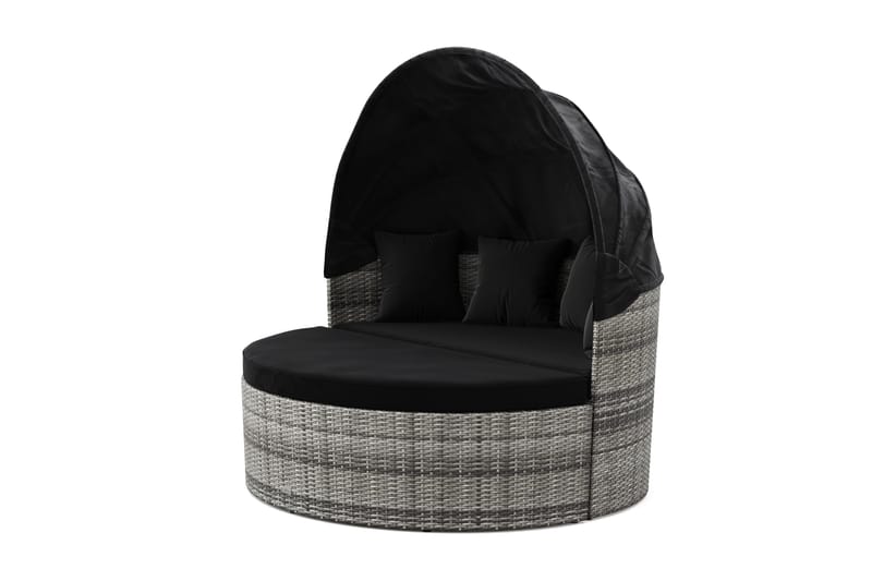 Florens solseng utendørs - Hagemøbler & utemiljø - Stoler & Lenestoler - Solsenger & solvogner