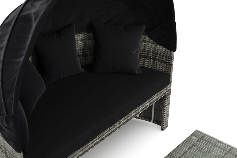 Florens solseng utendørs - Hagemøbler & utemiljø - Stoler & Lenestoler - Solsenger & solvogner