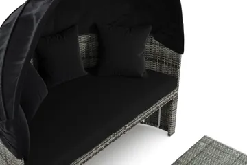 Florens solseng utendørs - Hagemøbler & utemiljø - Loungemøbler - Solseng