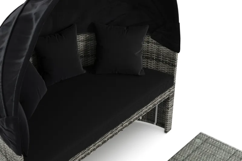 Florens solseng utendørs - Hagemøbler & utemiljø - Loungemøbler - Solseng