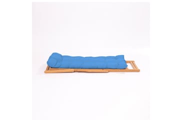 Gardellis Solstol 43x46,5 cm - Blå/Natur - Hagemøbler & utemiljø - Stoler & Lenestoler - Solstoler