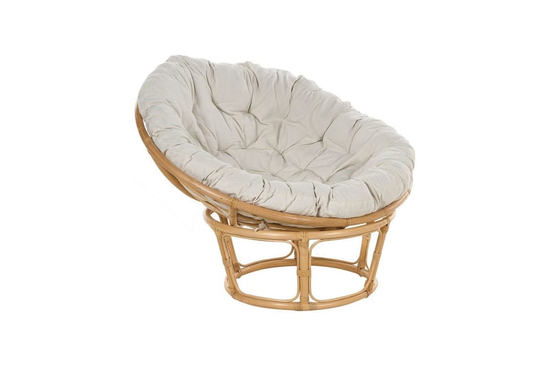 Giorgio Utelenestol, Naturlig Beige