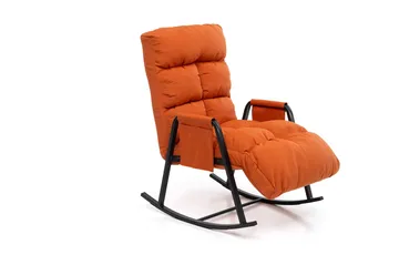 Gyngestol Atelier Del Sofa Lena Outdoor (60 x 60 x 70 cm) Oransje