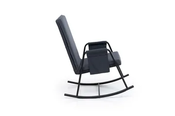 Gyngestol Atelier Del Sofa Oden Outdoor (60 x 50 x 65 cm) Antrasitt - Hagemøbler & utemiljø - Stoler & Lenestoler - Gyngestol utendørs