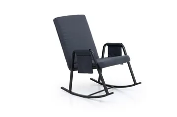 Gyngestol Atelier Del Sofa Oden Outdoor (60 x 50 x 65 cm) Antrasitt