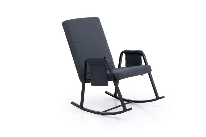 Gyngestol Atelier Del Sofa Oden Outdoor (60 x 50 x 65 cm) Antrasitt