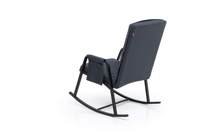 Gyngestol Atelier Del Sofa Oden Outdoor (60 x 50 x 65 cm) Antrasitt - Hagemøbler & utemiljø - Stoler & Lenestoler - Gyngestol utendørs