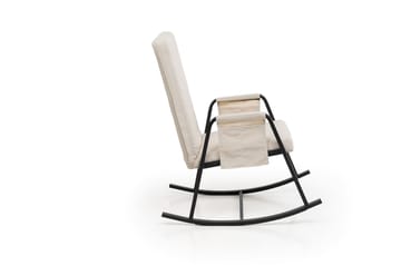 Gyngestol Atelier Del Sofa Oden Outdoor (60 x 50 x 65 cm) Beige - Hagemøbler & utemiljø - Stoler & Lenestoler - Gyngestol utendørs