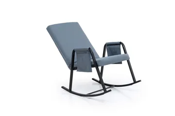 Gyngestol Atelier Del Sofa Oden Outdoor (60 x 50 x 65 cm) Grå - Hagemøbler & utemiljø - Stoler & Lenestoler - Gyngestol utendørs