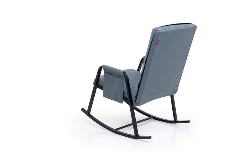 Gyngestol Atelier Del Sofa Oden Outdoor (60 x 50 x 65 cm) Grå - Hagemøbler & utemiljø - Stoler & Lenestoler - Gyngestol utendørs