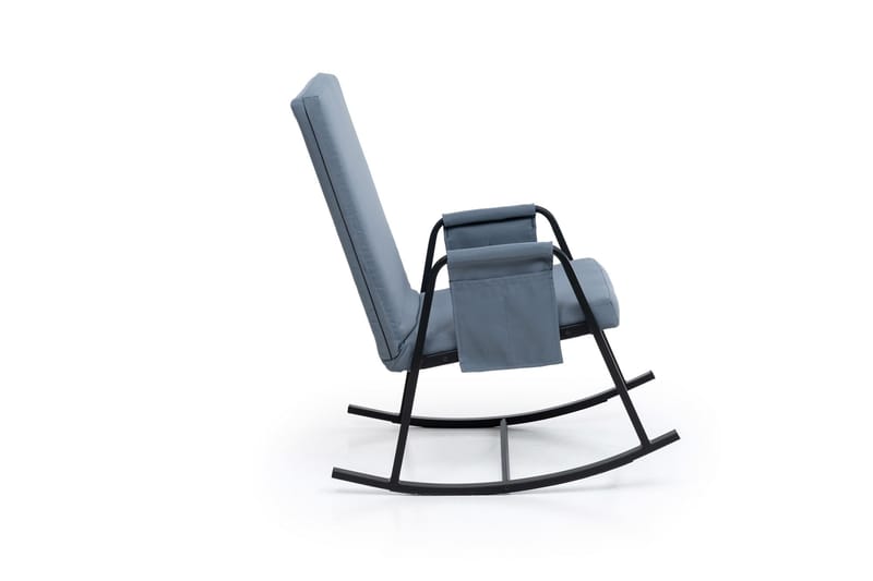 Gyngestol Atelier Del Sofa Oden Outdoor (60 x 50 x 65 cm) Grå - Hagemøbler & utemiljø - Stoler & Lenestoler - Gyngestol utendørs