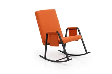 Gyngestol Atelier Del Sofa Oden Outdoor (60 x 50 x 65 cm) Oransje