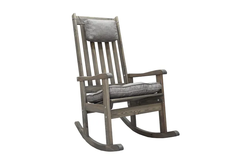 Gyngestol Ellabell Hvit, Hvit