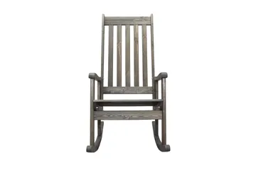 Gyngestol Ellabell Hvit - Hvit - Hagemøbler & utemiljø - Stoler & Lenestoler - Gyngestol utendørs