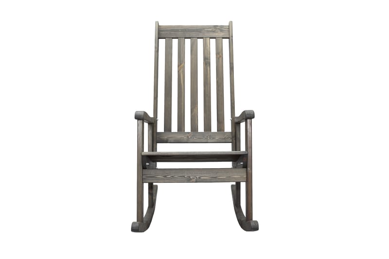 Gyngestol Ellabell Hvit - Hvit - Hagemøbler & utemiljø - Stoler & Lenestoler - Gyngestol utendørs