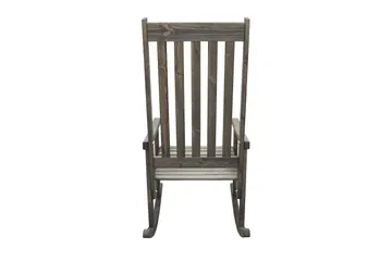 Gyngestol Ellabell Hvit - Hvit - Hagemøbler & utemiljø - Stoler & Lenestoler - Gyngestol utendørs