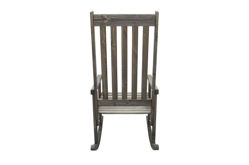 Gyngestol Ellabell Hvit - Hvit - Hagemøbler & utemiljø - Stoler & Lenestoler - Gyngestol utendørs