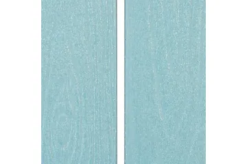 Hagegyngestol Adirondack - Blå - Hagemøbler & utemiljø - Stoler & Lenestoler - Gyngestol utendørs