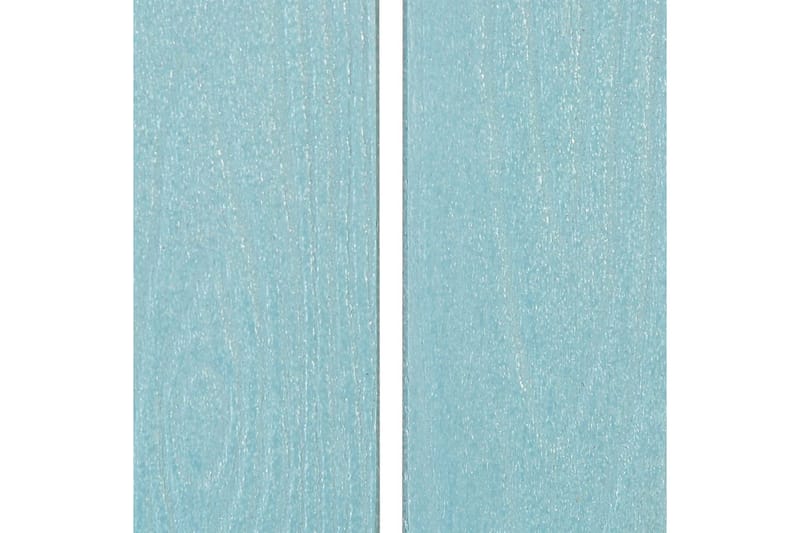 Hagegyngestol Adirondack - Blå - Hagemøbler & utemiljø - Stoler & Lenestoler - Gyngestol utendørs