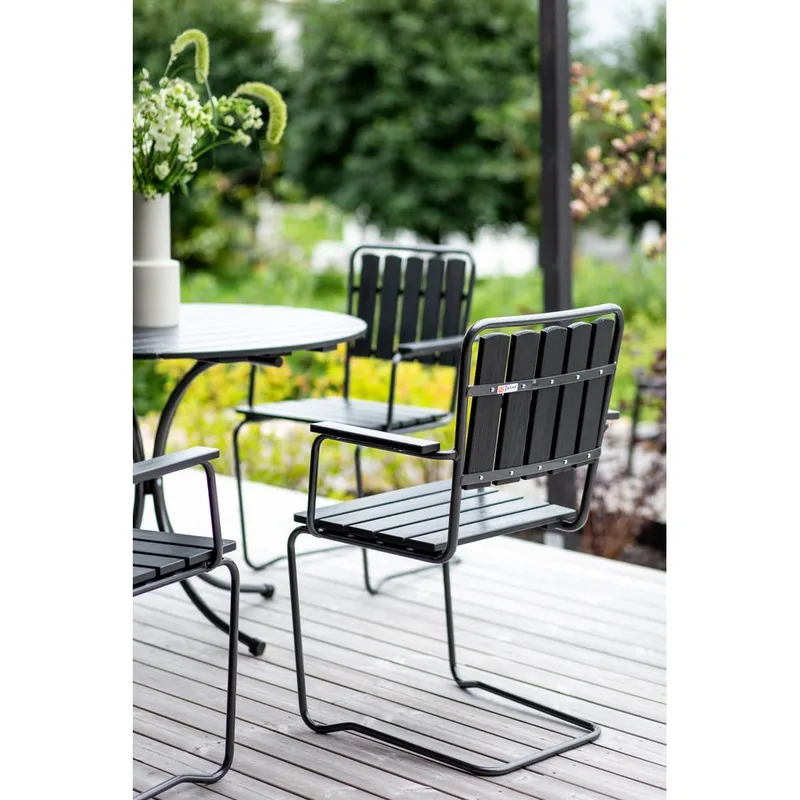 Stol Varax Suvisaari 2 stk - Hagemøbler & utemiljø - Stoler & Lenestoler - Gyngestol utendørs