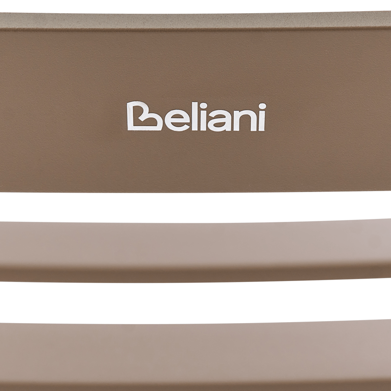 Gyngestol utendørs Turi - Beige - Hagemøbler & utemiljø - Stoler & Lenestoler - Gyngestol utendørs