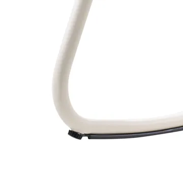 Gyngestol utendørs Turi Metall - Hvit - Hagemøbler & utemiljø - Stoler & Lenestoler - Gyngestol utendørs