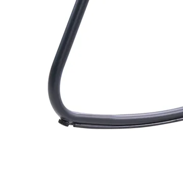 Gyngestol utendørs Turi - Svart - Hagemøbler & utemiljø - Stoler & Lenestoler - Gyngestol utendørs