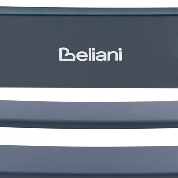 Gyngestol utendørs Turi - Svart - Hagemøbler & utemiljø - Stoler & Lenestoler - Gyngestol utendørs