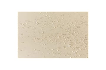 Hage dobbelsvingstol Limca Huske Krem - Krem - Hagemøbler & utemiljø - Stoler & Lenestoler - Hengestoler