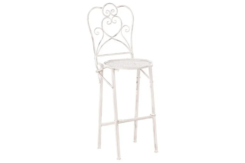 Hagebarstoler sett med 2 Trieste - Hagemøbler & utemiljø - Stoler & Lenestoler - Barstoler utendørs