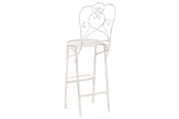 Hagebarstoler sett med 2 Trieste - Hagemøbler & utemiljø - Stoler & Lenestoler - Barstoler utendørs